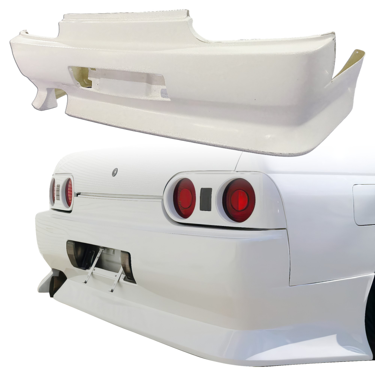 Modify your Nissan Skyline R32 GTS 1990 with our Exterior/Complete Body Kits - 