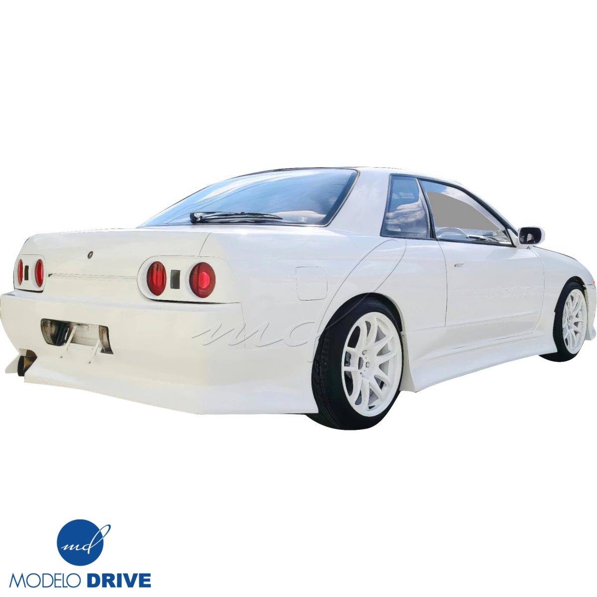 Modify your Nissan Skyline (R32) GTS 1990 with our Exterior/Complete Body Kits - 3
