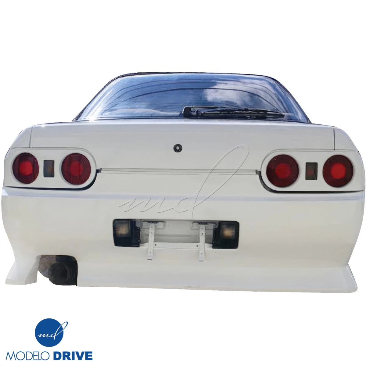 Modify your Nissan Skyline (R32) GTS 1990 with our Exterior/Complete Body Kits - 4