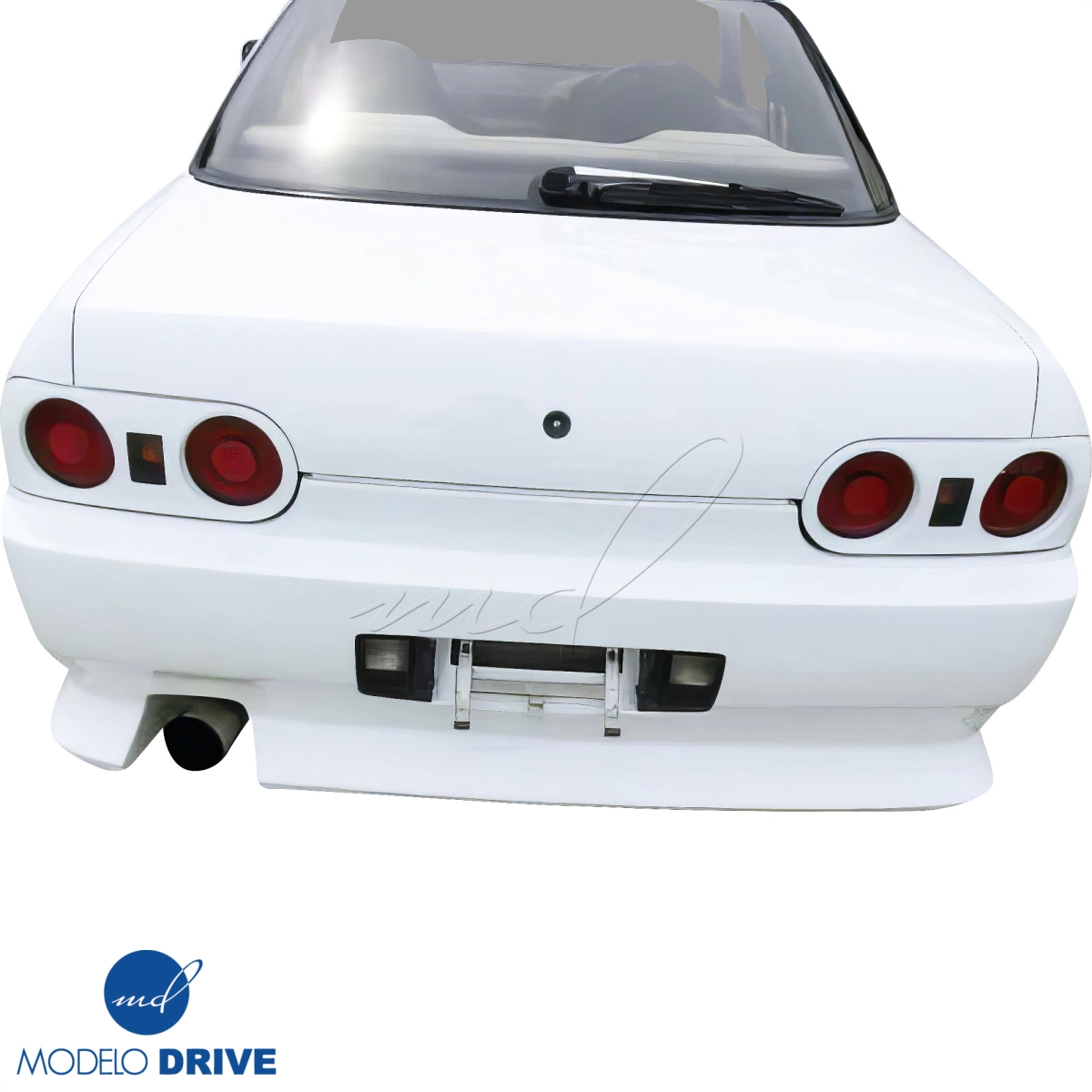 Modify your Nissan Skyline (R32) GTS 1990 with our Exterior/Complete Body Kits - 6
