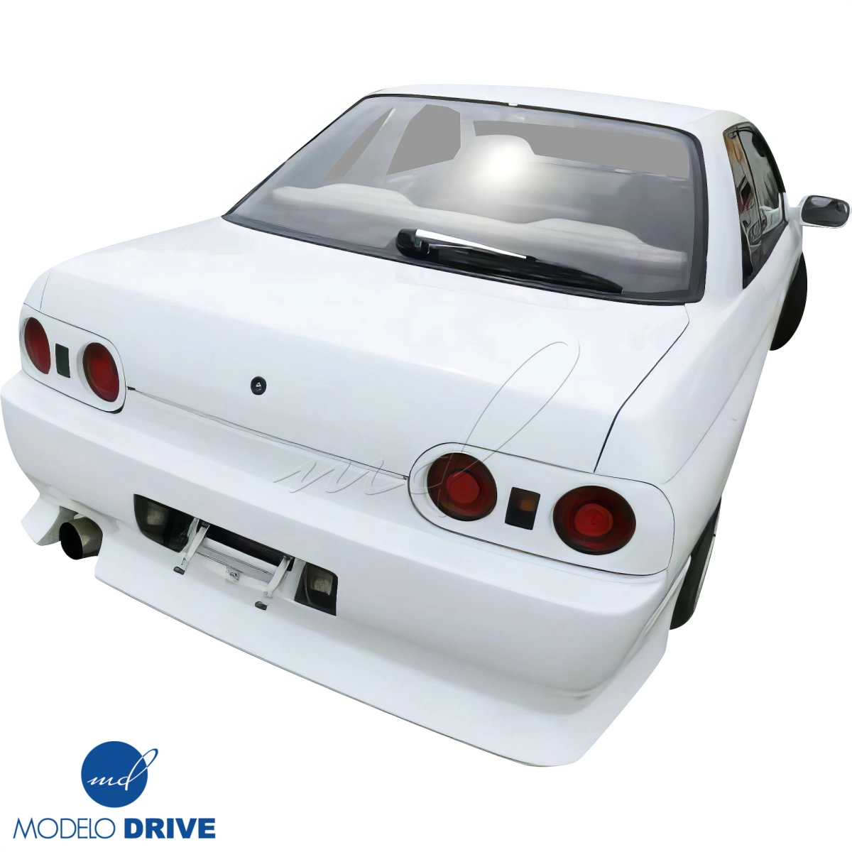 Modify your Nissan Skyline (R32) GTS 1990 with our Exterior/Complete Body Kits - 7