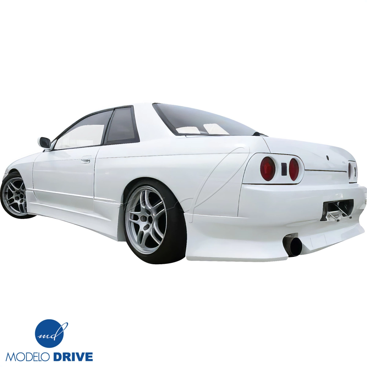 Modify your Nissan Skyline (R32) GTS 1990 with our Exterior/Complete Body Kits - 8