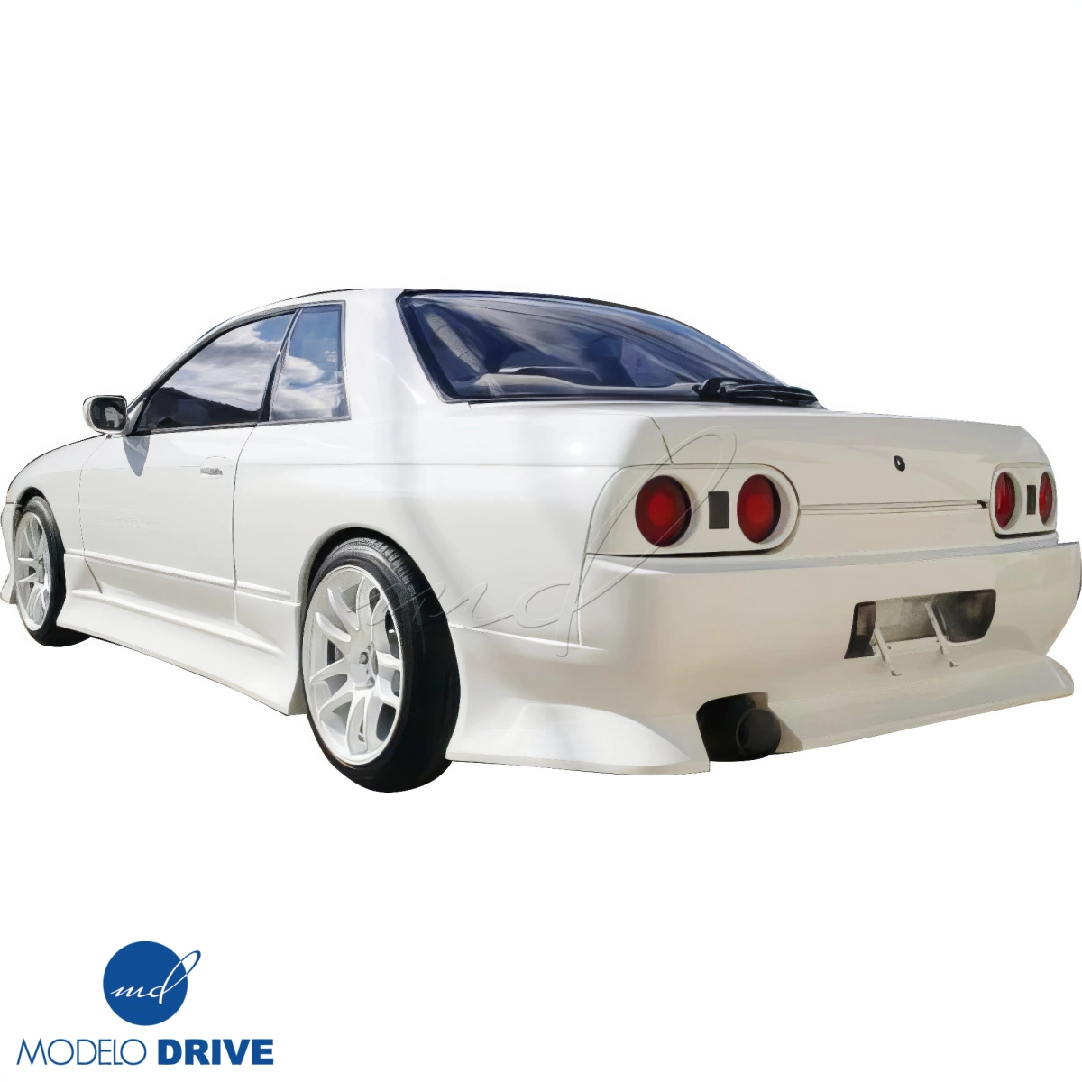 Modify your Nissan Skyline (R32) GTS 1990 with our Exterior/Complete Body Kits - 9
