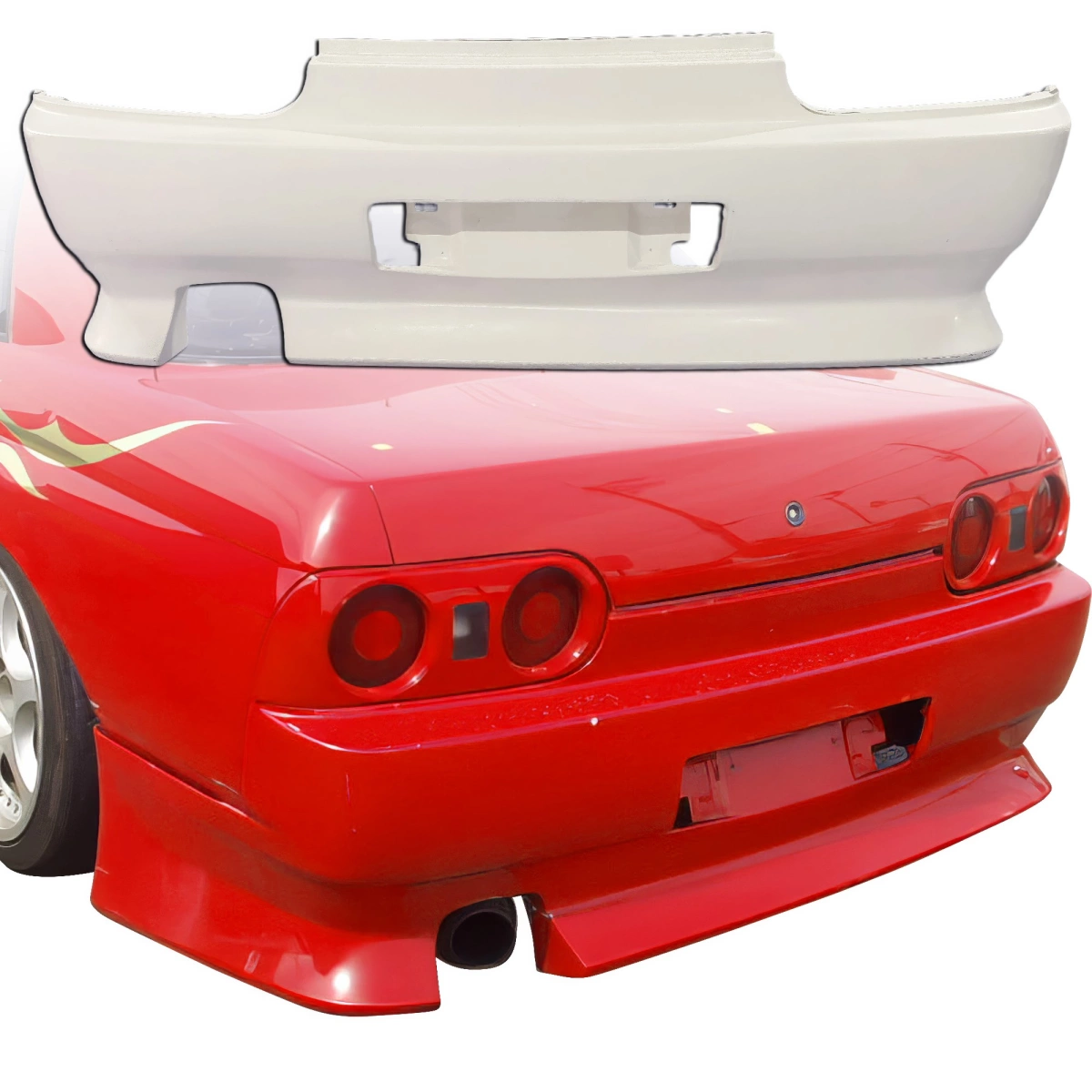 Modify your Nissan Skyline (R32) GTS 1990 with our Exterior/Complete Body Kits - 10