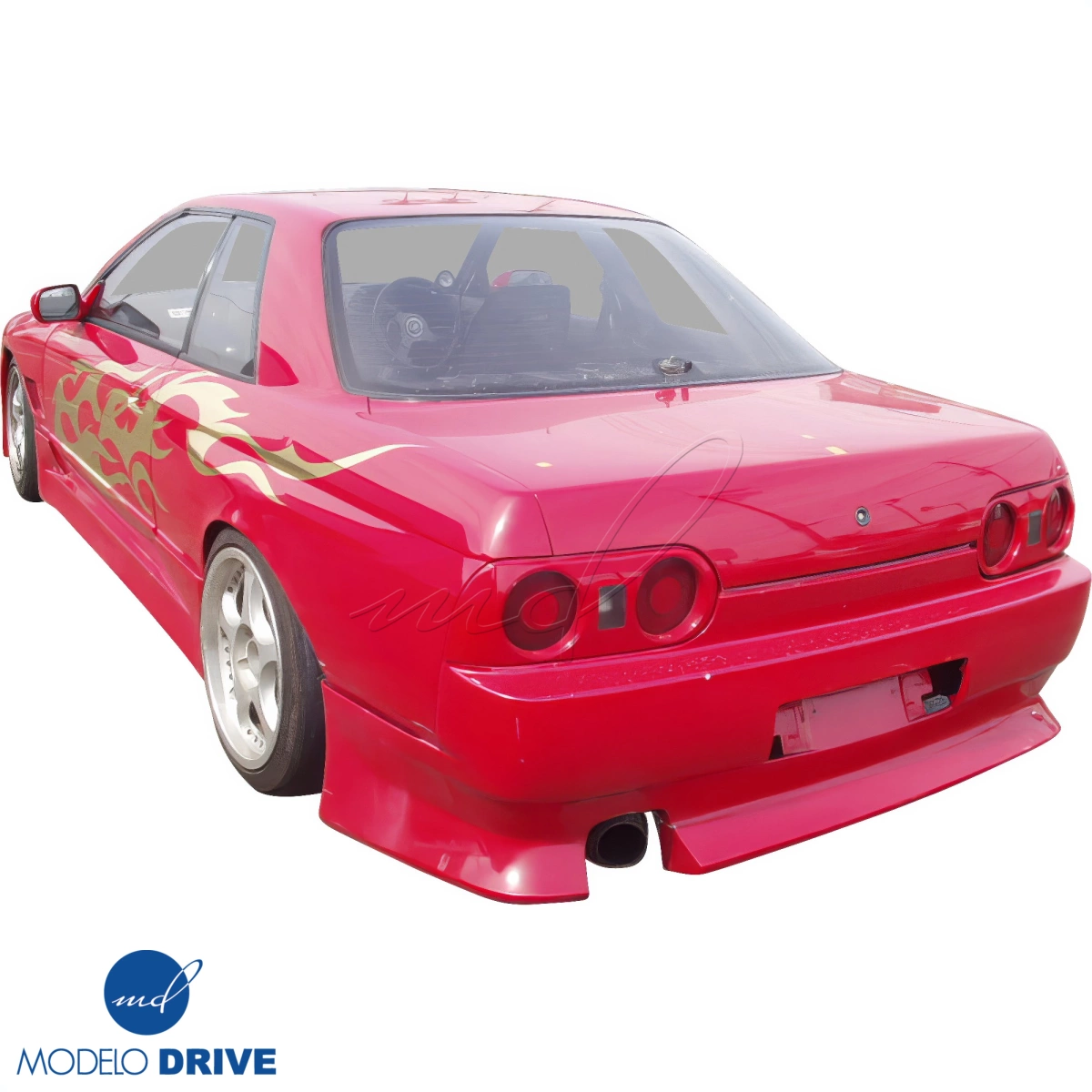 Modify your Nissan Skyline (R32) GTS 1990 with our Exterior/Complete Body Kits - 21