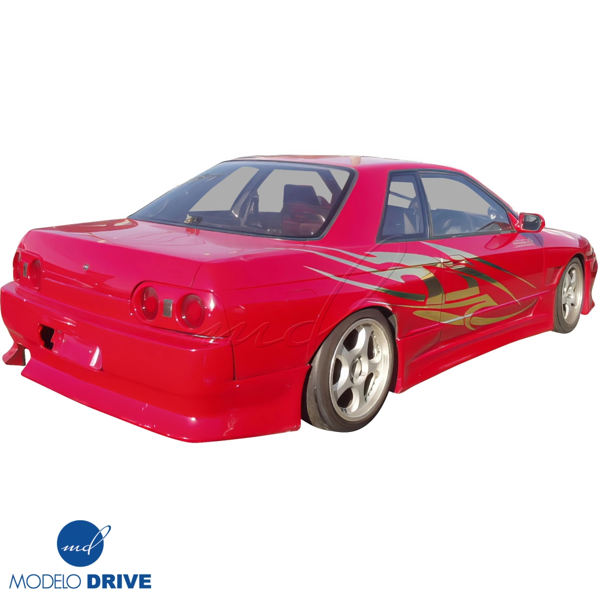 Modify your Nissan Skyline (R32) GTS 1990 with our Exterior/Complete Body Kits - 22
