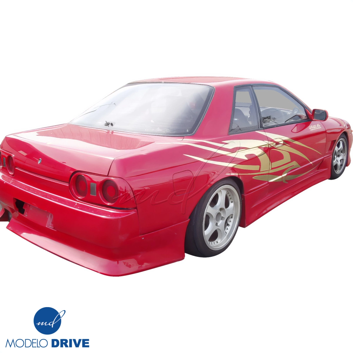 Modify your Nissan Skyline (R32) GTS 1990 with our Exterior/Complete Body Kits - 24