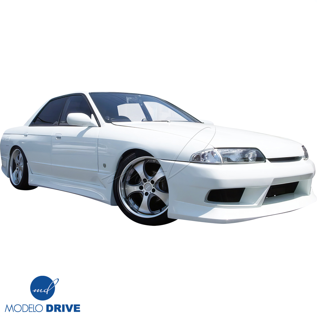 Modify your Nissan Skyline R32 GTS 1990 with our Exterior/Side Skirts - 