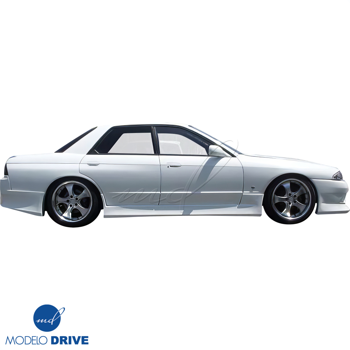 Modify your Nissan Skyline R32 GTS 1990 with our Exterior/Side Skirts - 