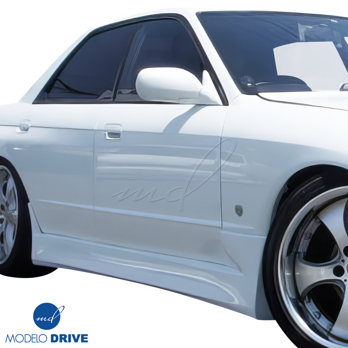 Modify your Nissan Skyline R32 GTS 1990 with our Exterior/Side Skirts - 