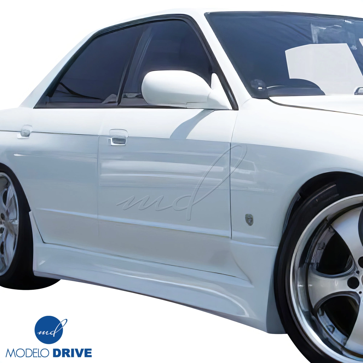 Modify your Nissan Skyline (R32) GTS 1990 with our Exterior/Complete Body Kits - 5