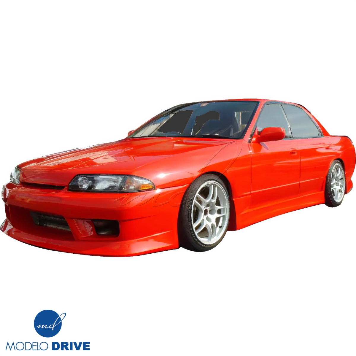 Modify your Nissan Skyline (R32) GTS 1990 with our Exterior/Complete Body Kits - 7