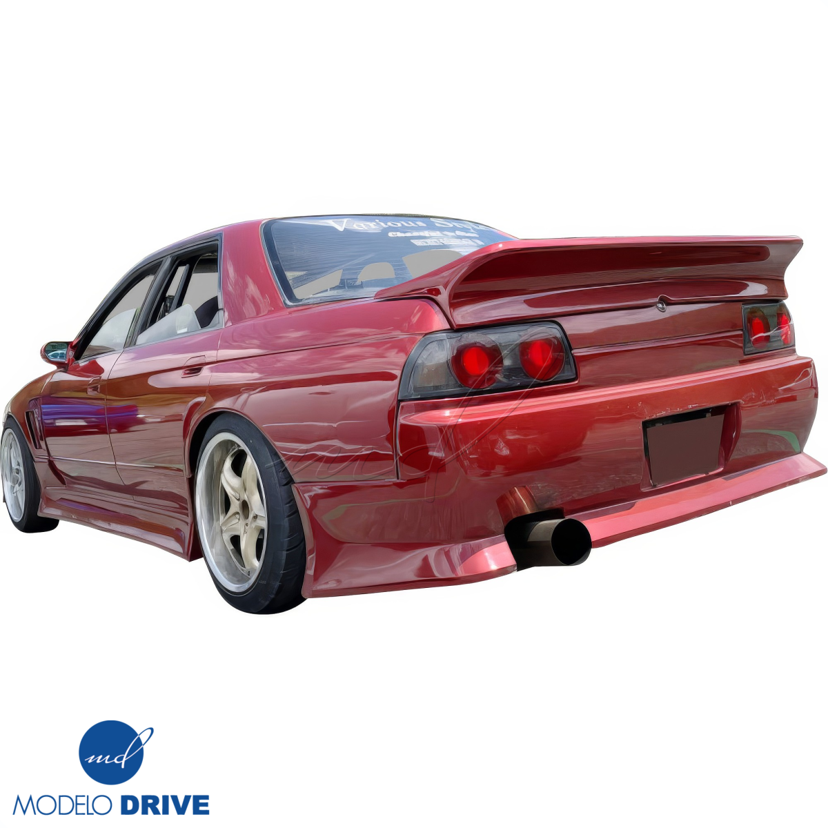 Modify your Nissan Skyline R32 GTS 1990 with our Exterior/Side Skirts - 