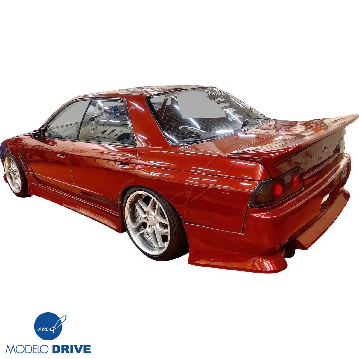 Modify your Nissan Skyline R32 GTS 1990 with our Exterior/Side Skirts - 