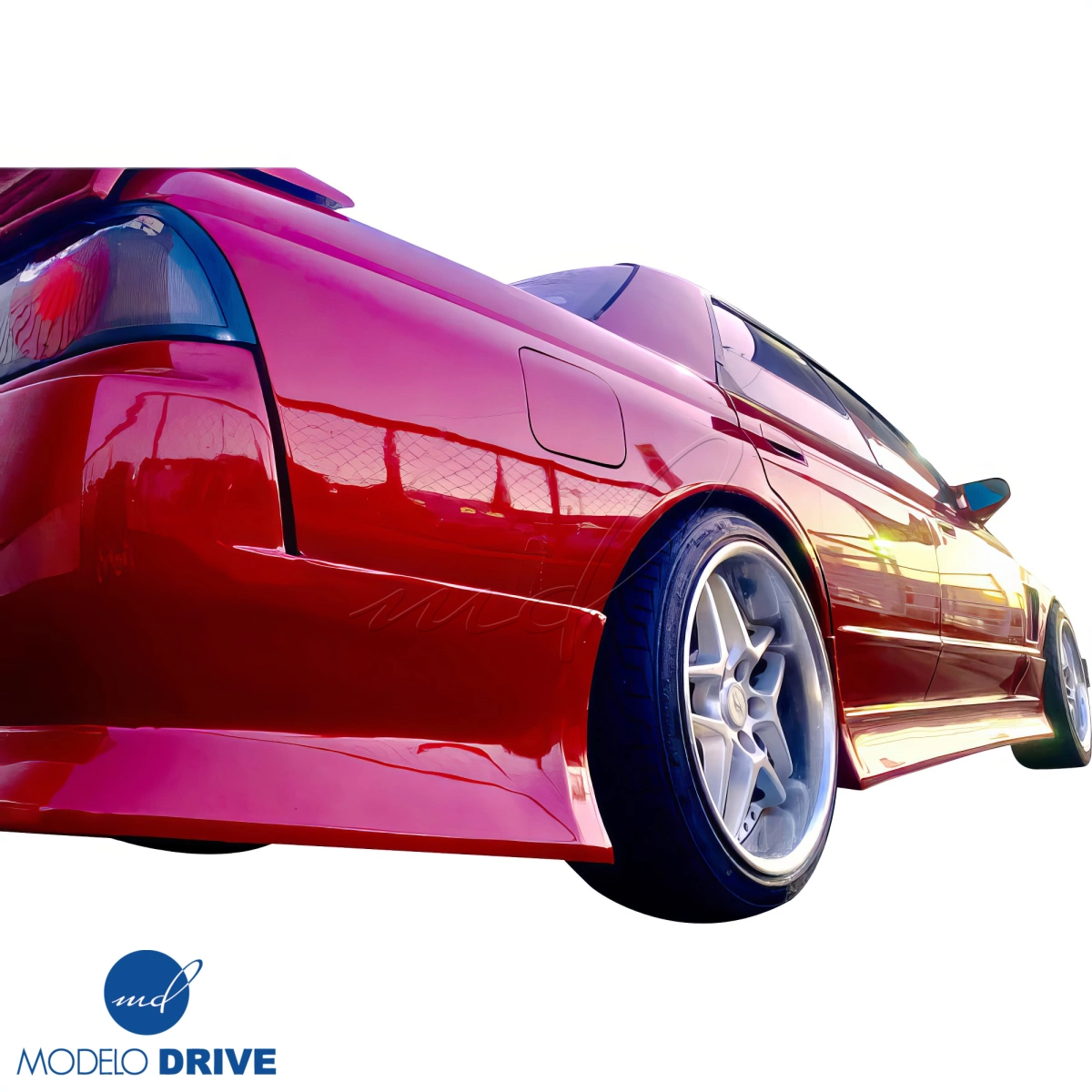 Modify your Nissan Skyline (R32) GTS 1990 with our Exterior/Complete Body Kits - 23