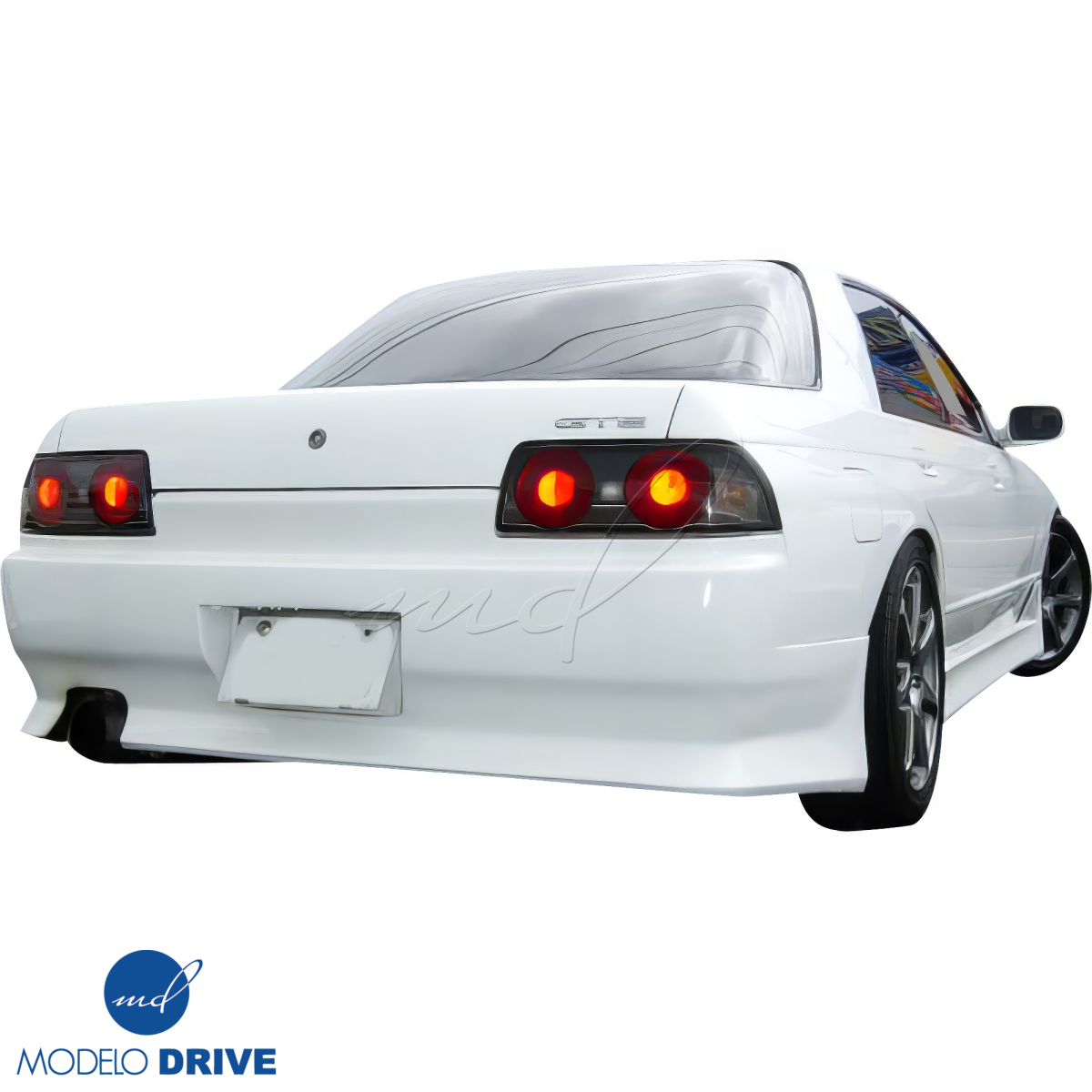 Modify your Nissan Skyline R32 GTS 1990 with our Exterior/Rear Bumpers or Lips - 