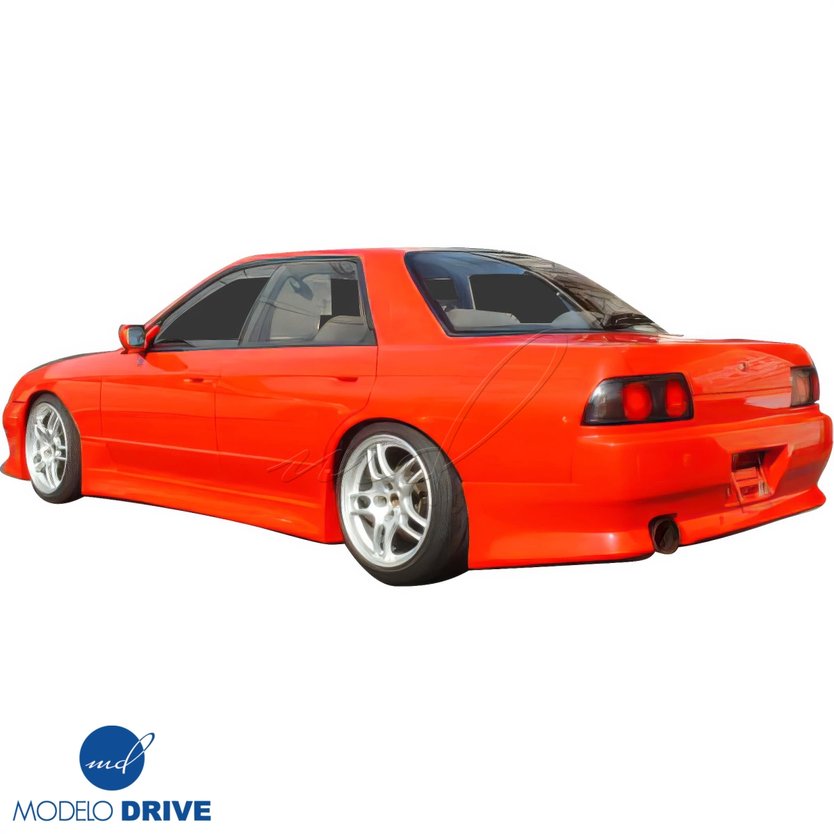 Modify your Nissan Skyline (R32) GTS 1990 with our Exterior/Complete Body Kits - 6