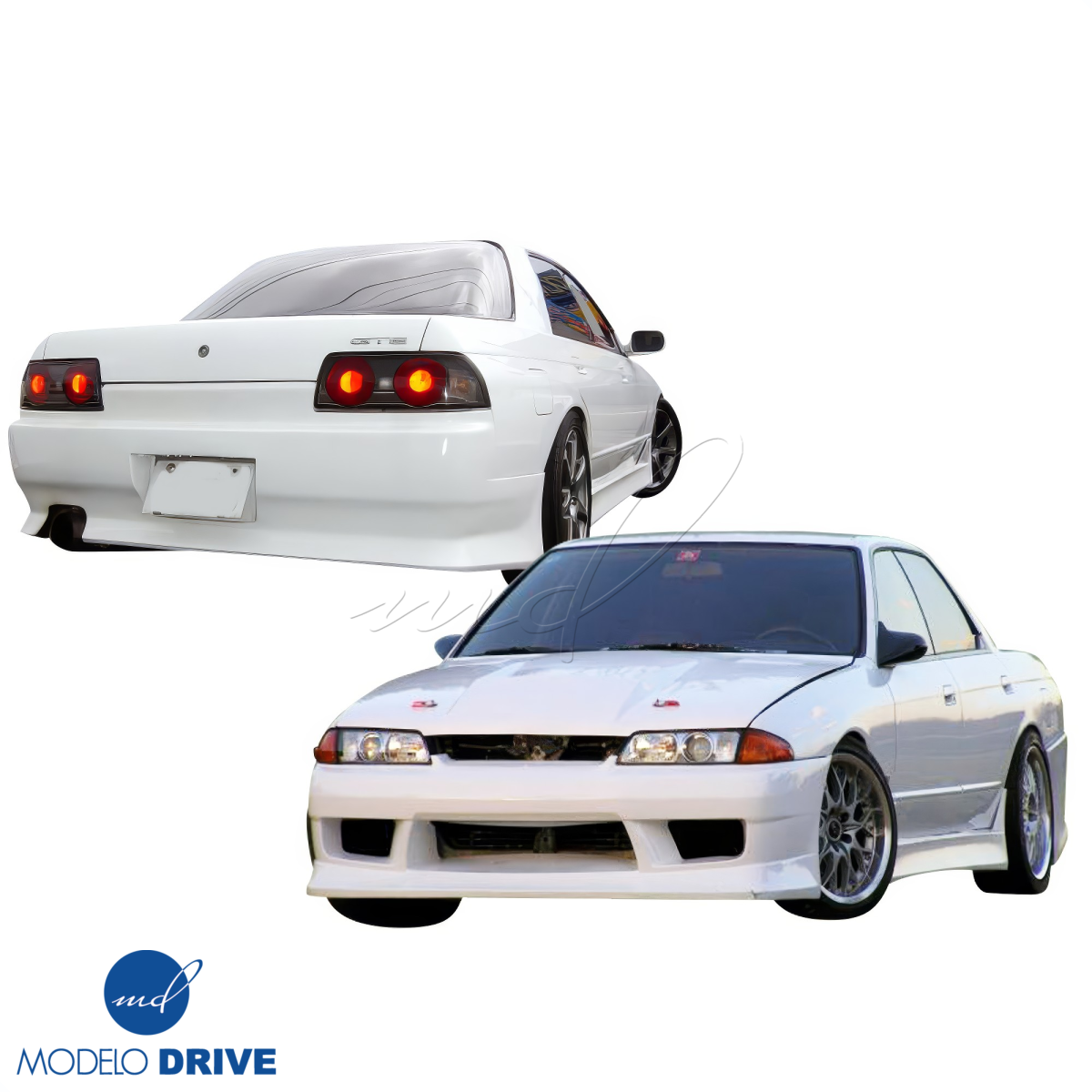 Modify your Nissan Skyline R32 GTS 1990 with our Exterior/Complete Body Kits - 