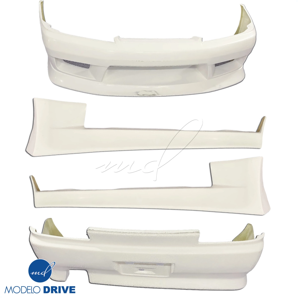 Modify your Nissan Skyline (R32) GTS 1990 with our Exterior/Complete Body Kits - 4