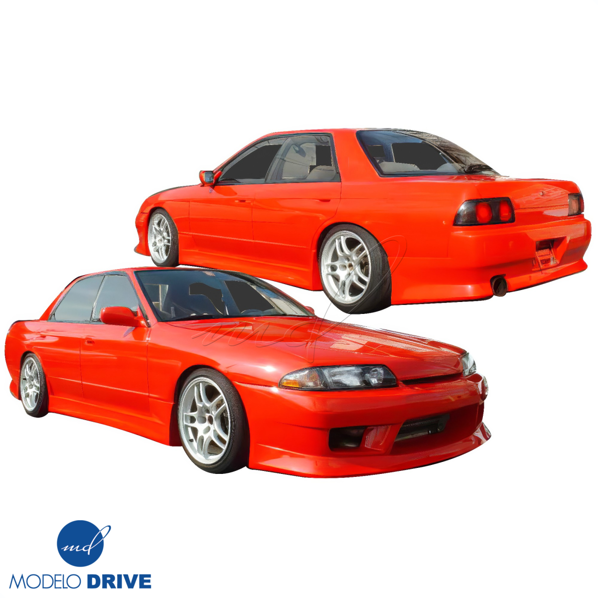 Modify your Nissan Skyline R32 GTS 1990 with our Exterior/Complete Body Kits - 