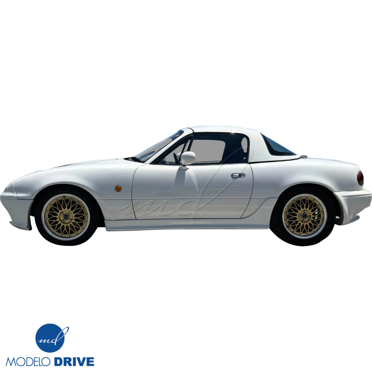 Modify your Mazda Miata 1990 with our Exterior/Side Skirts - 2