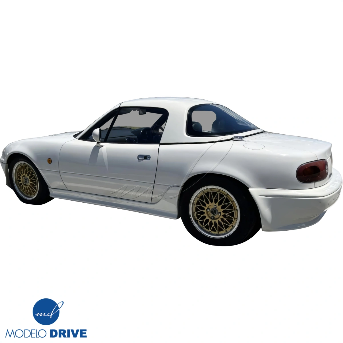 Modify your Mazda Miata 1990 with our Exterior/Side Skirts - 3