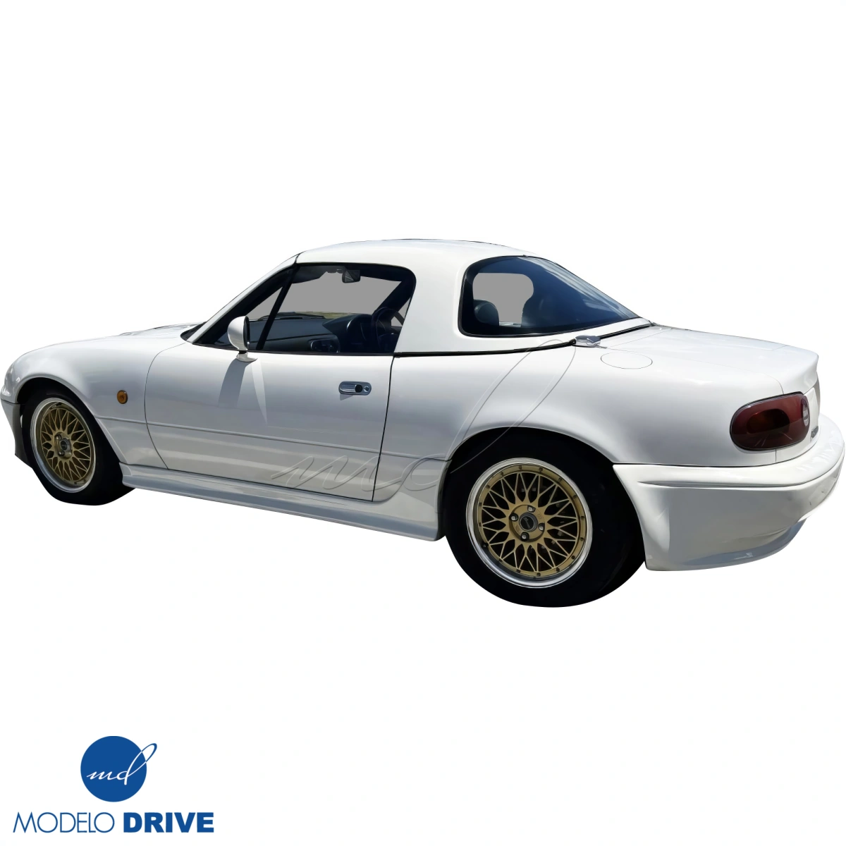 Modify your Mazda Miata 1990 with our Exterior/Side Skirts - 11