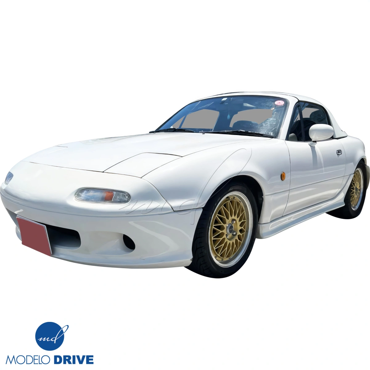 Modify your Mazda Miata 1990 with our Exterior/Side Skirts - 12