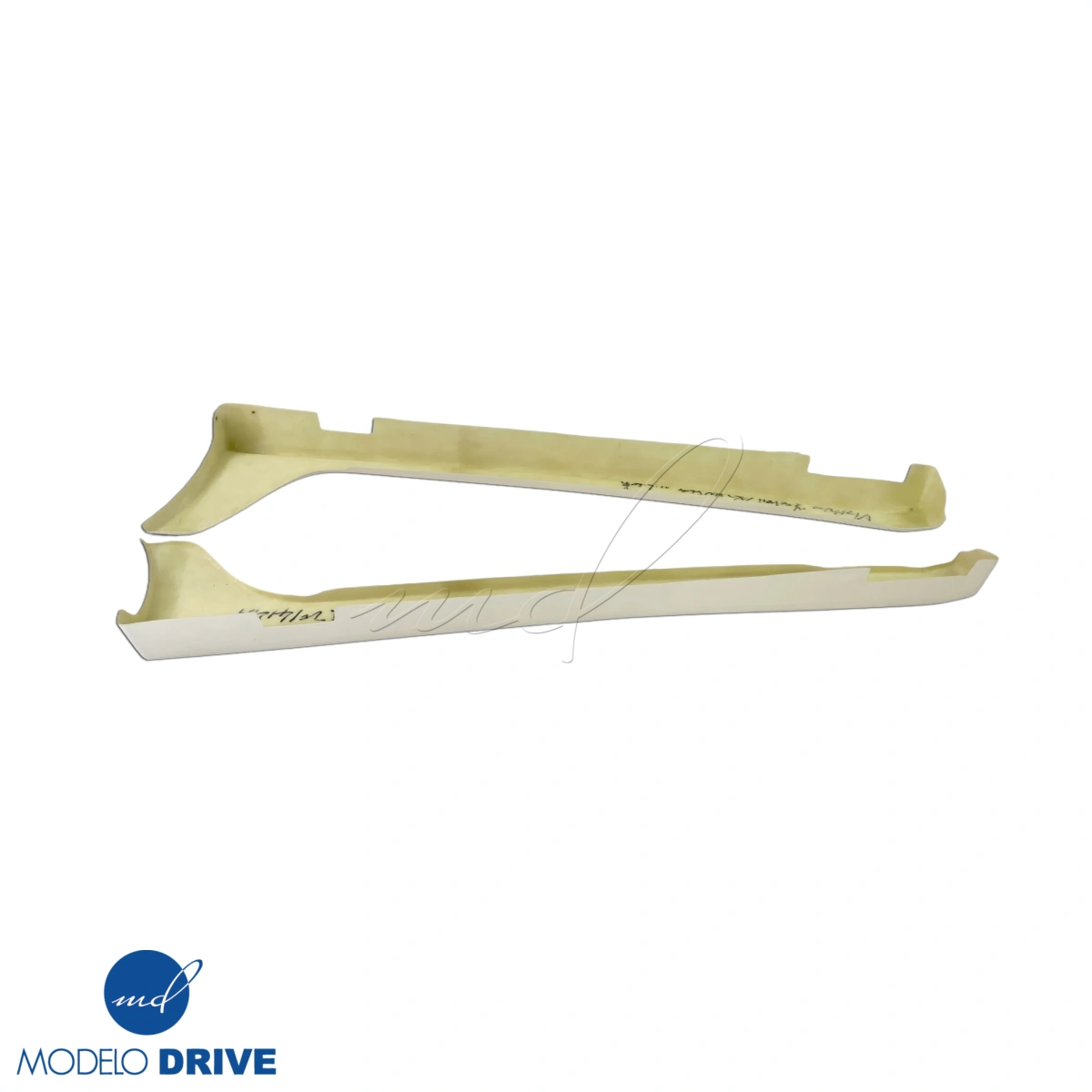 Modify your Mazda Miata 1990 with our Exterior/Side Skirts - 16