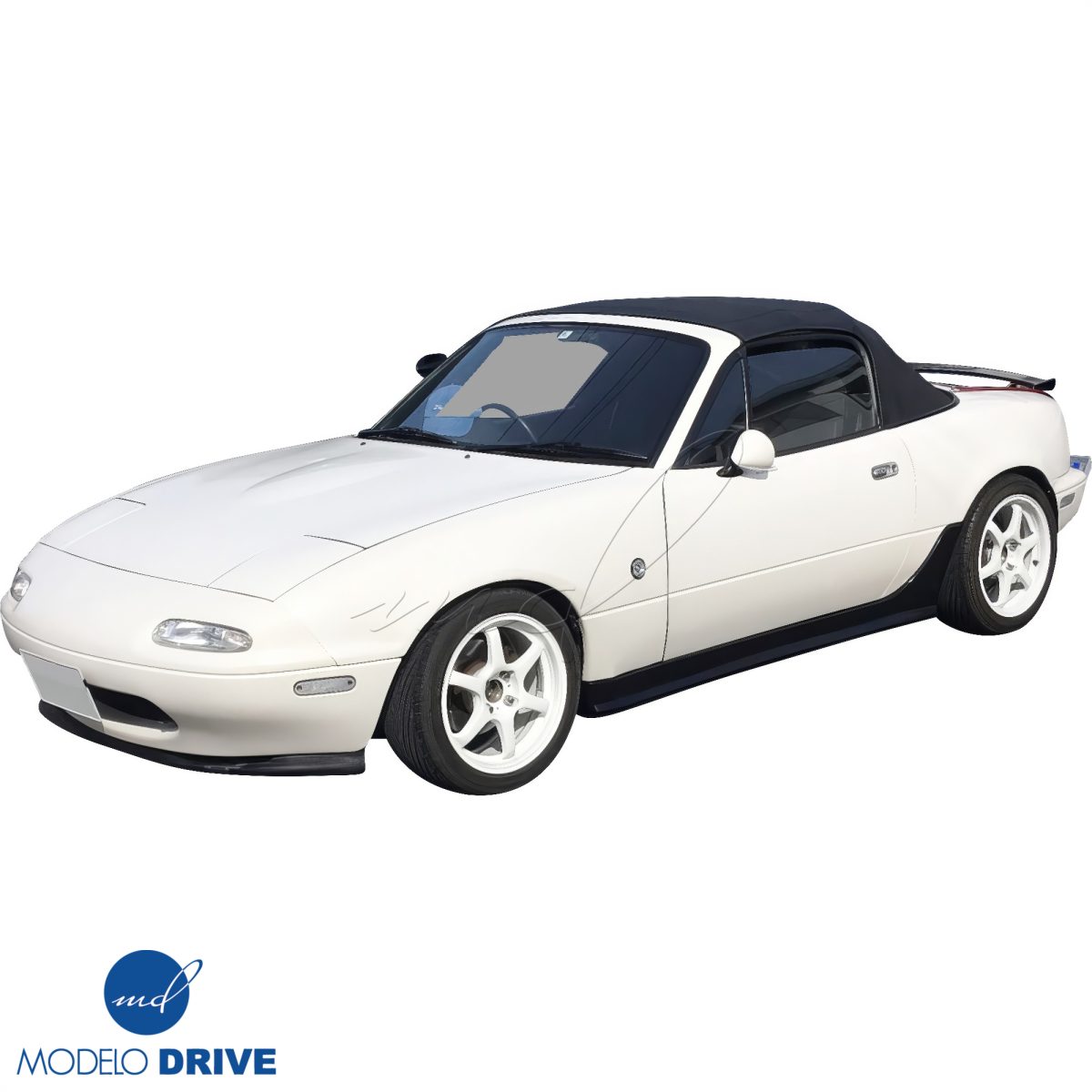 Modify your Mazda Miata 1990 with our Exterior/Side Skirts - 