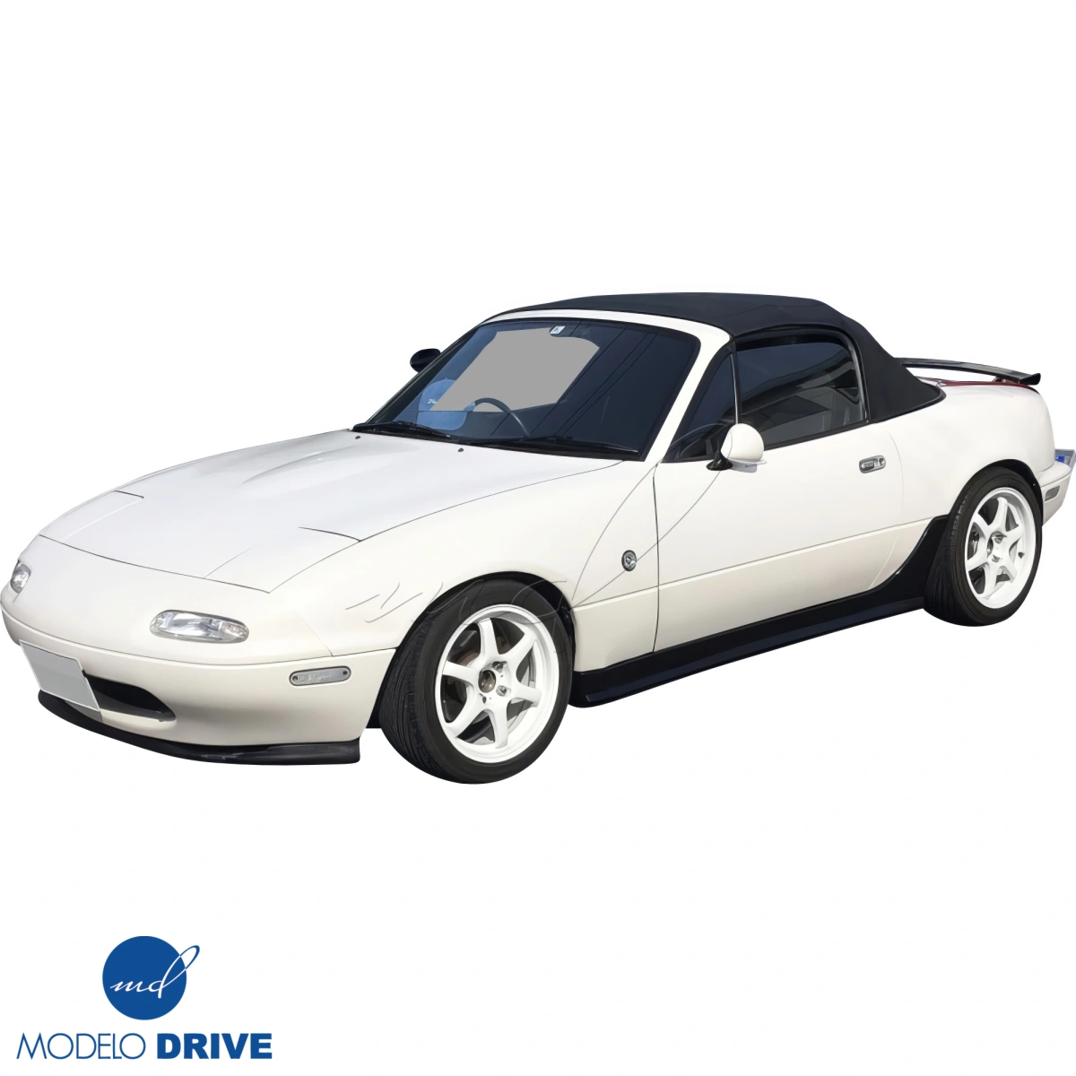 Modify your Mazda Miata 1990 with our Exterior/Side Skirts - 18
