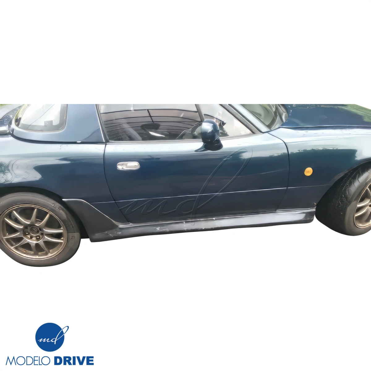 Modify your Mazda Miata 1990 with our Exterior/Side Skirts - 21