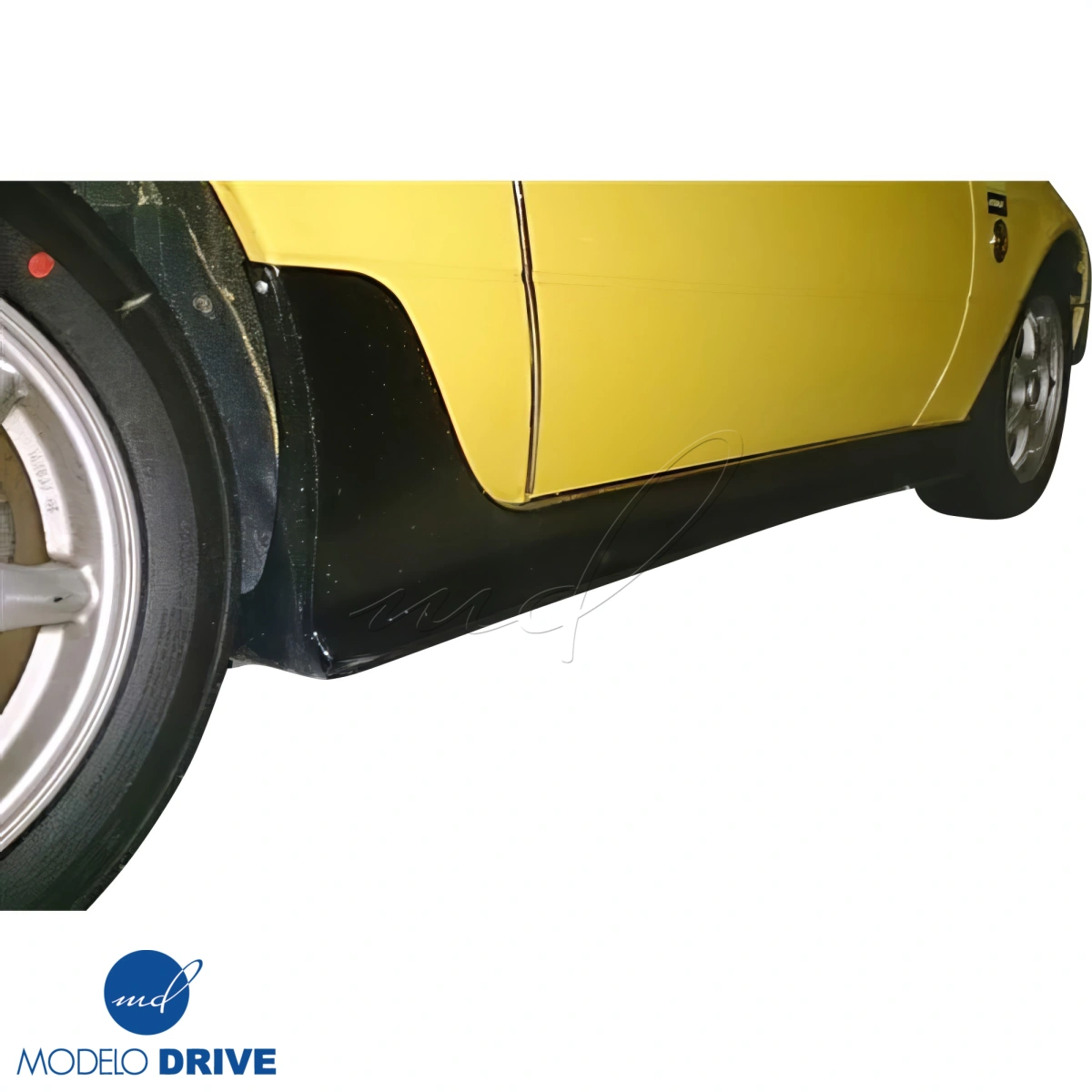 Modify your Mazda Miata 1990 with our Exterior/Side Skirts - 37