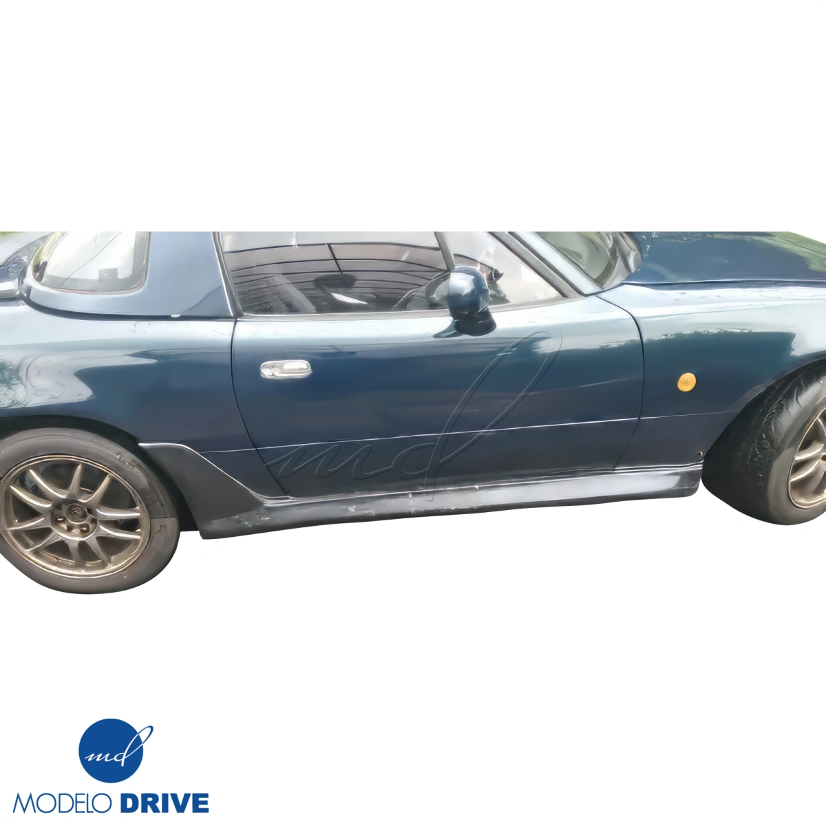 Modify your Mazda Miata 1990 with our Exterior/Side Skirts - 39