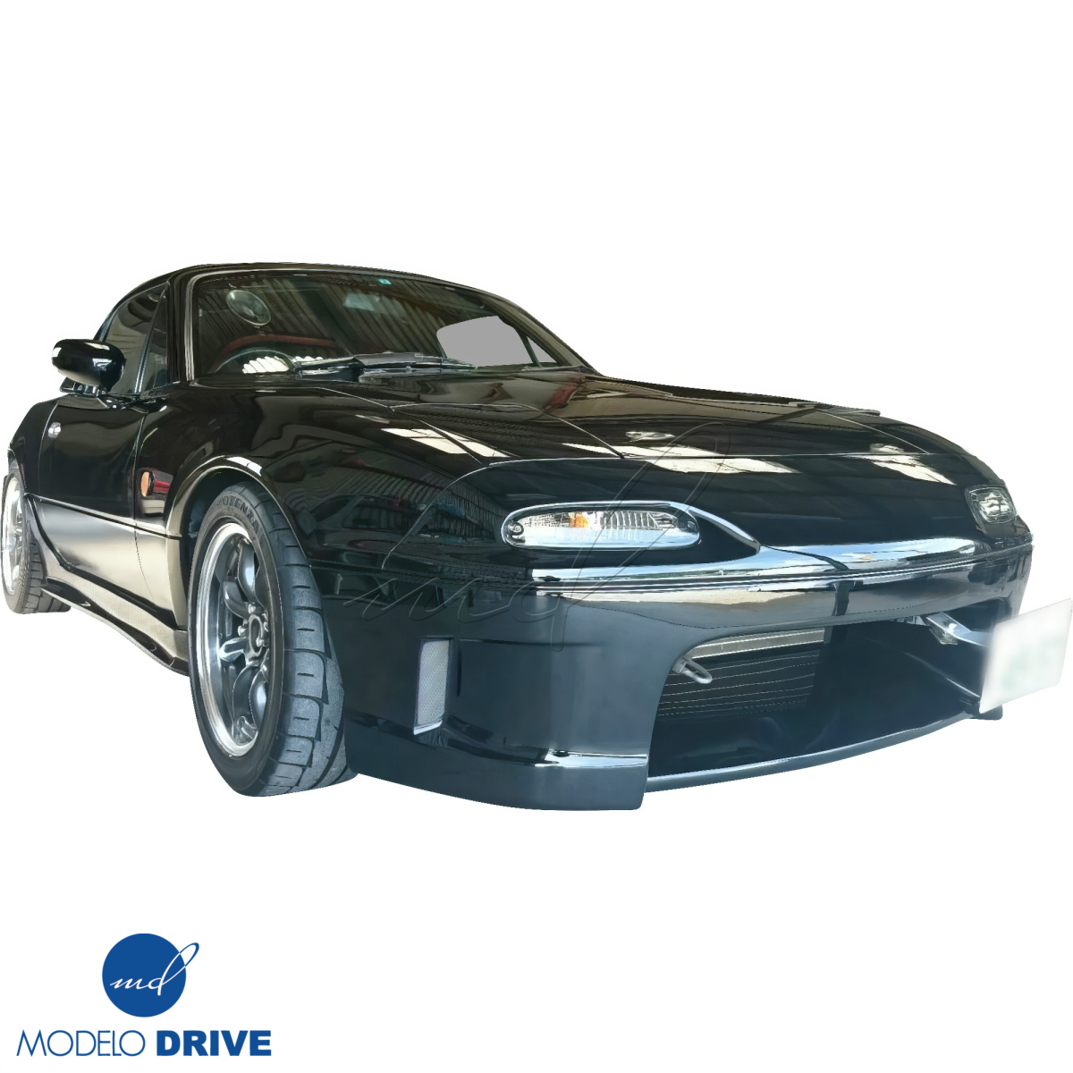 Modify your Mazda Miata 1990 with our Exterior/Side Skirts - 