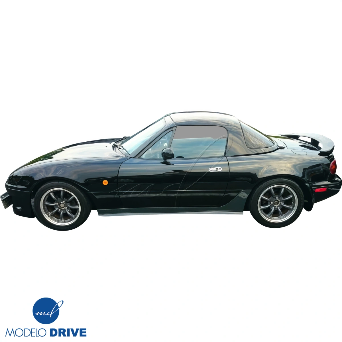 Modify your Mazda Miata 1990 with our Exterior/Side Skirts - 4