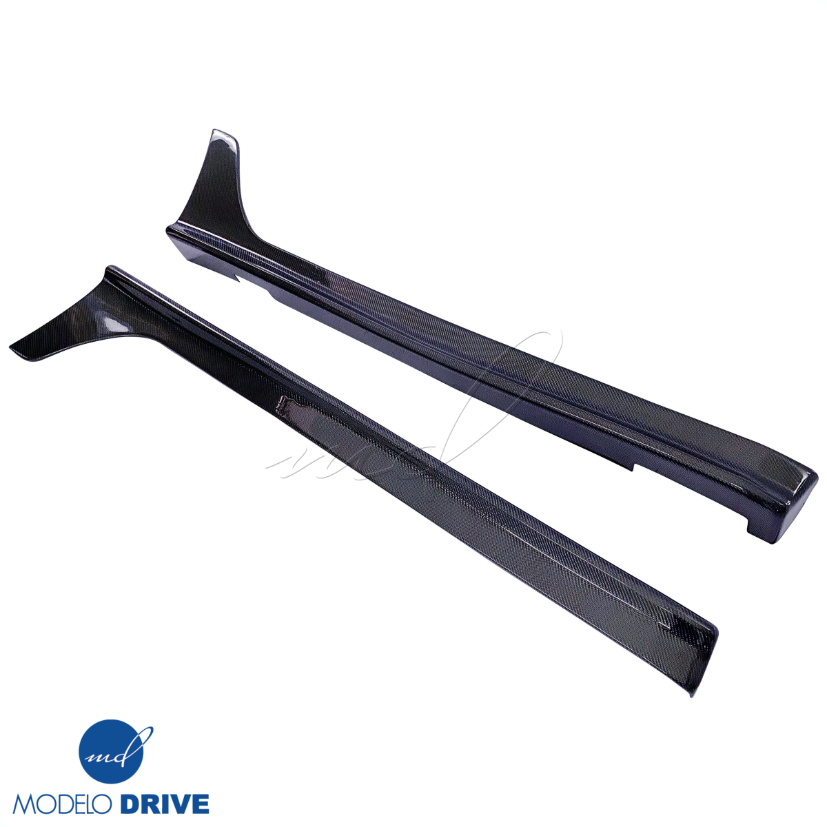 Modify your Mazda Miata 1990 with our Exterior/Side Skirts - 