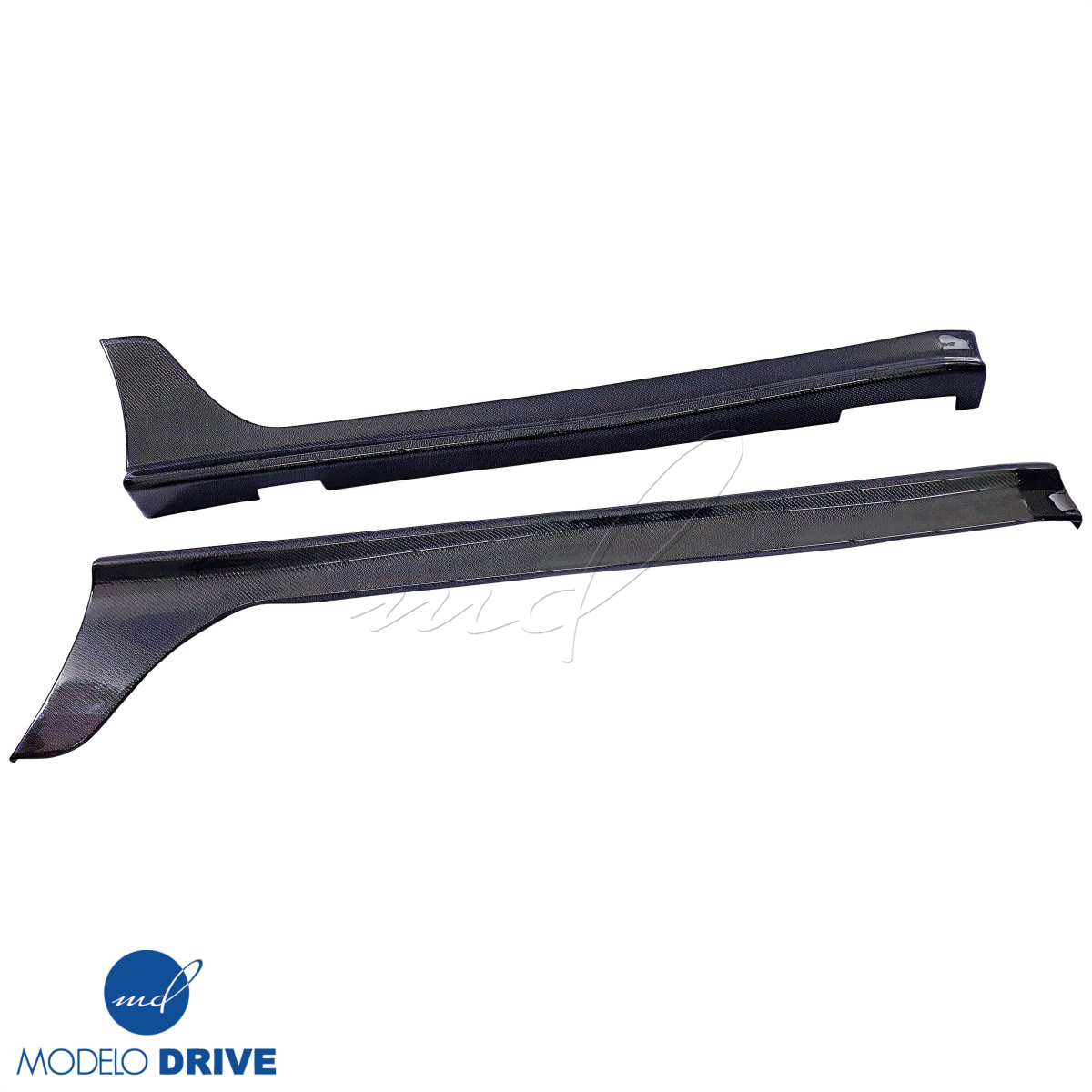 Modify your Mazda Miata 1990 with our Exterior/Side Skirts - 