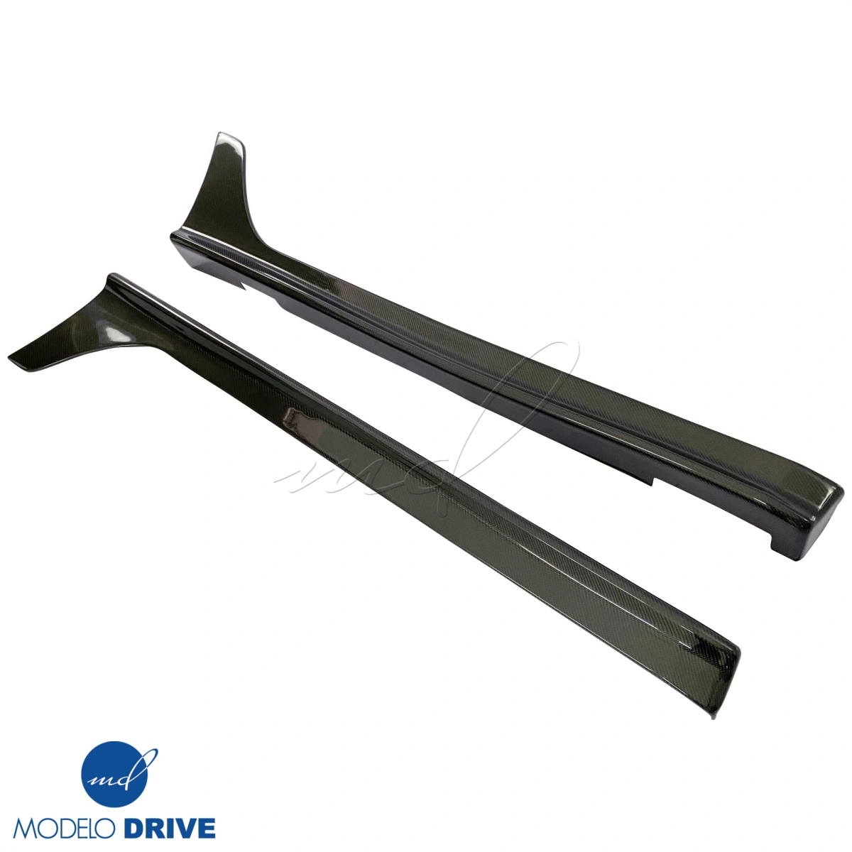 Modify your Mazda Miata 1990 with our Exterior/Side Skirts - 9