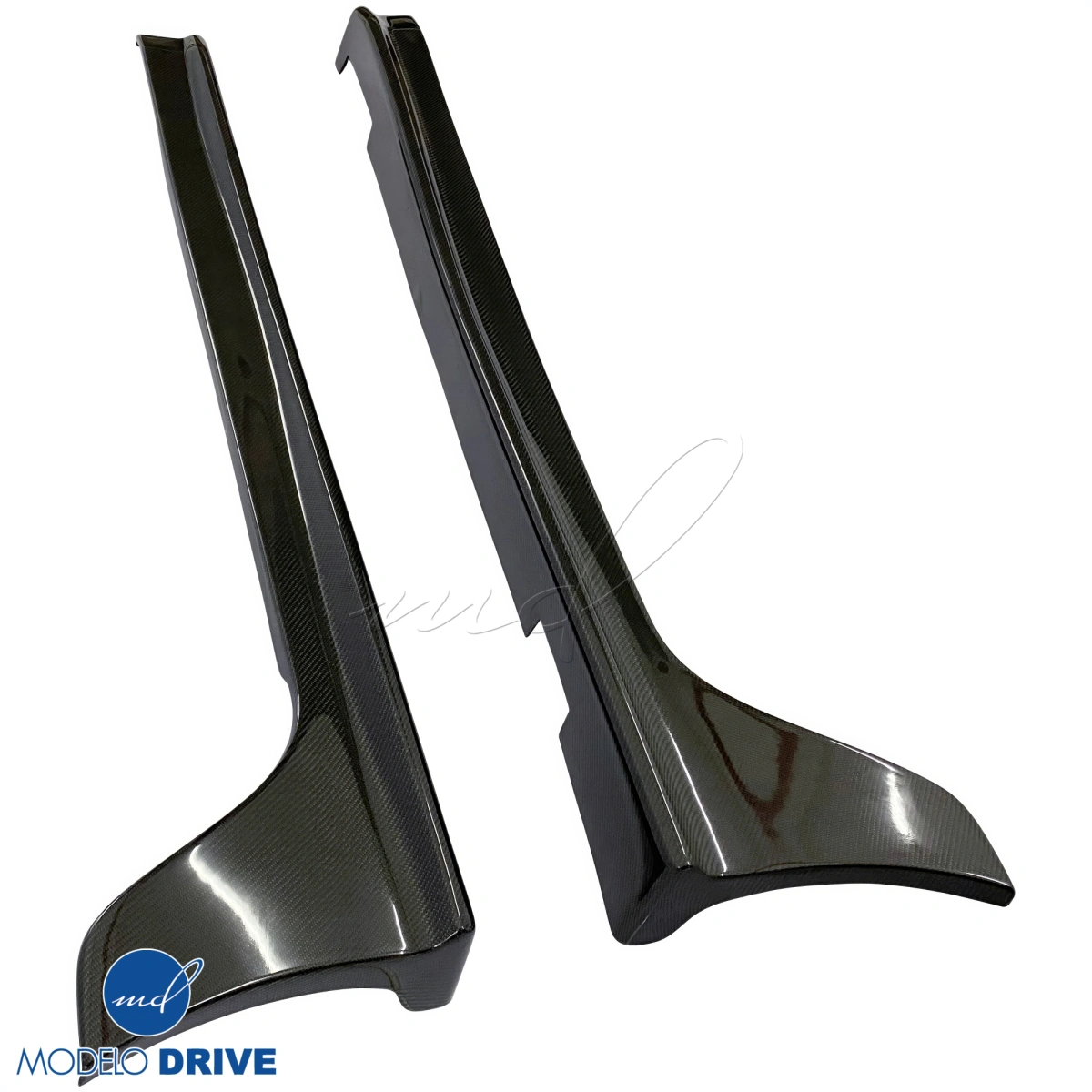 Modify your Mazda Miata 1990 with our Exterior/Side Skirts - 11