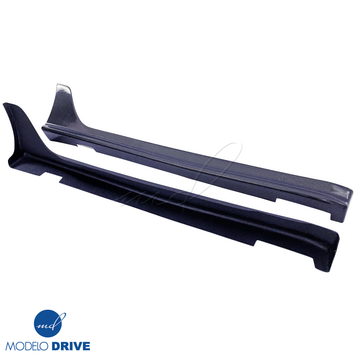 Modify your Mazda Miata 1990 with our Exterior/Side Skirts - 