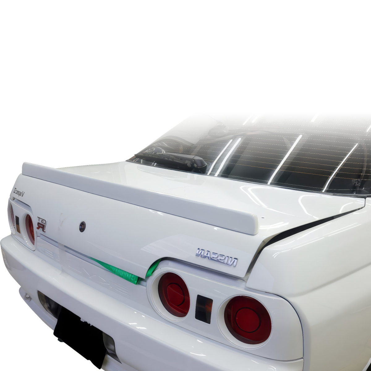 Modify your Nissan Skyline R32 1990 with our Exterior/Wings - 