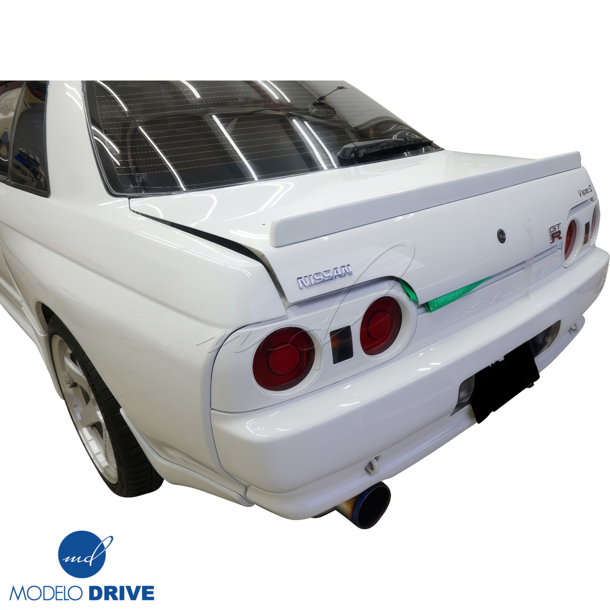 Modify your Nissan Skyline R32 1990 with our Exterior/Wings - 