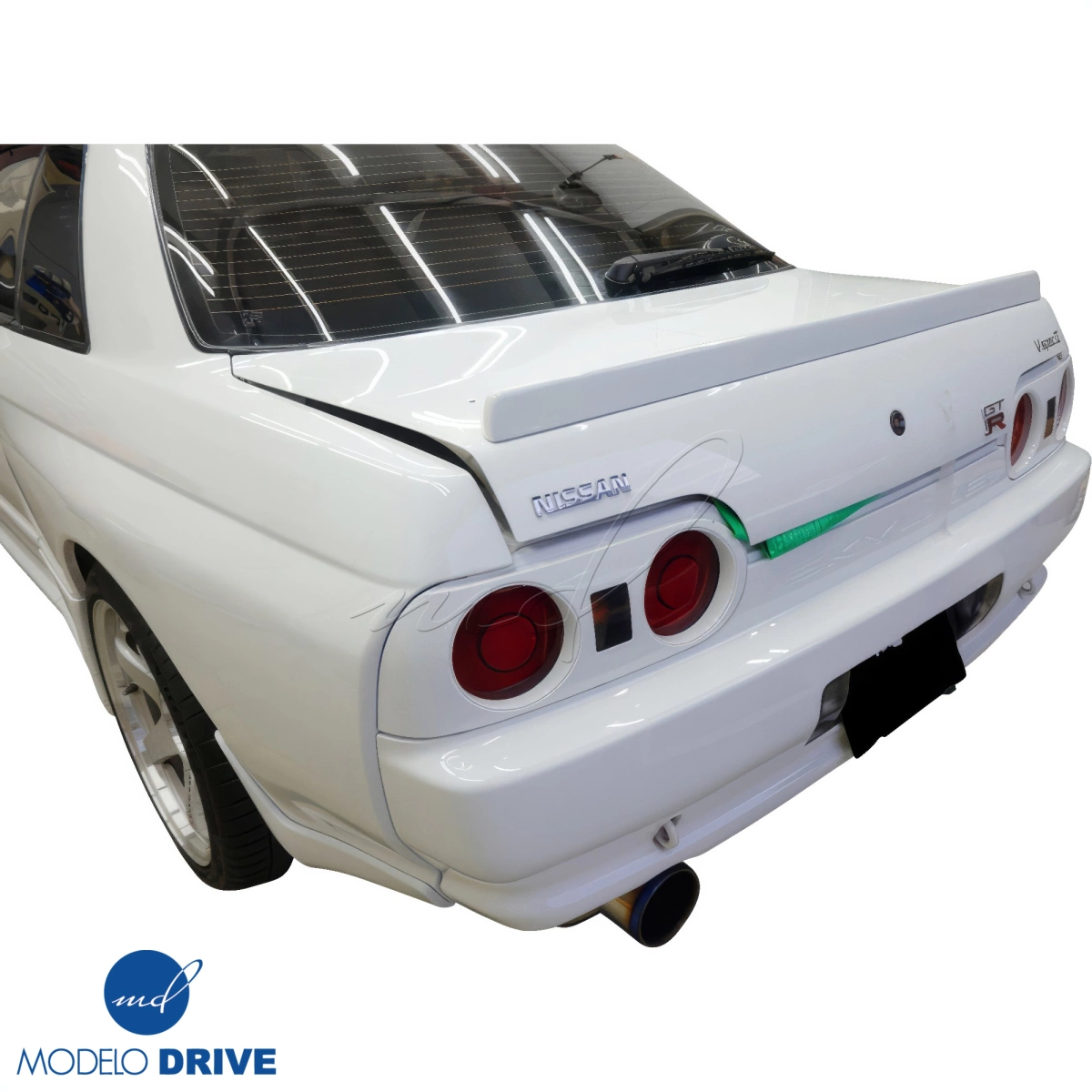 Modify your Nissan Skyline 1990 with our Exterior/Wings - 3