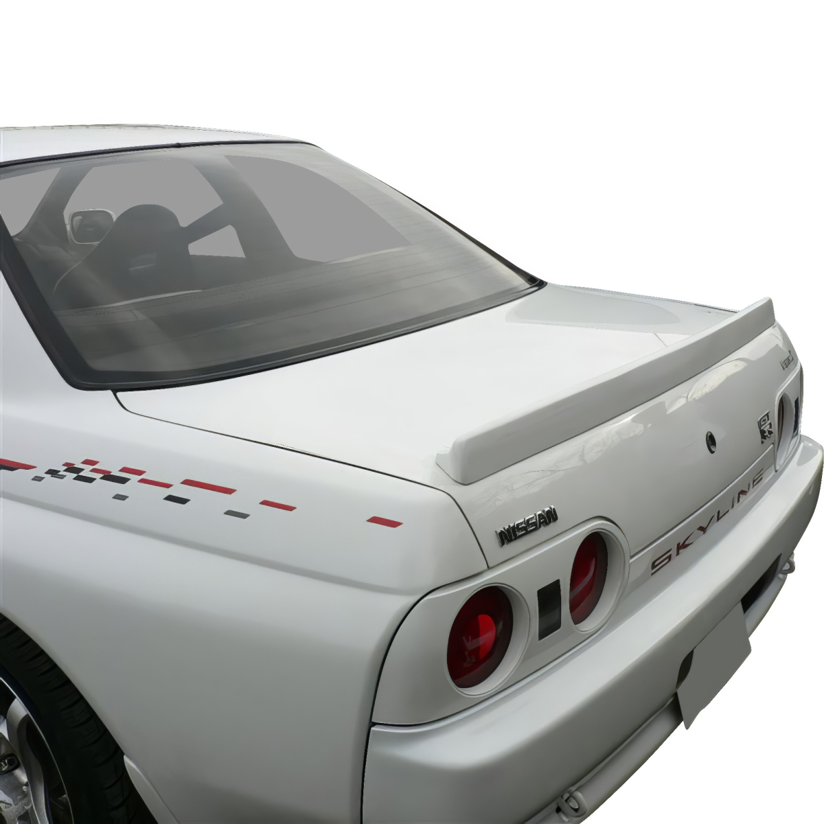 Modify your Nissan Skyline R32 1990 with our Exterior/Wings - 