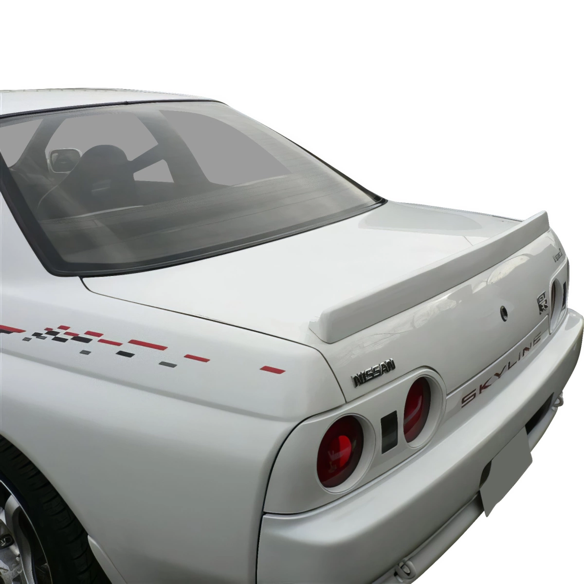 Modify your Nissan Skyline 1990 with our Exterior/Wings - 5