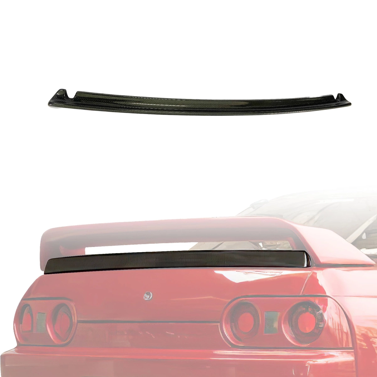 Modify your Nissan Skyline 1990 with our Exterior/Wings - 4