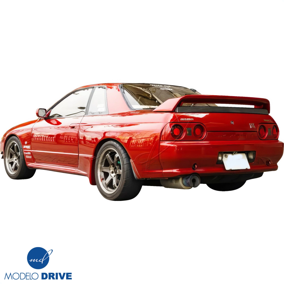 Modify your Nissan Skyline 1990 with our Exterior/Wings - 5