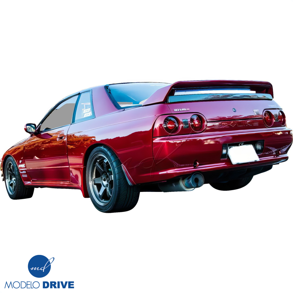 Modify your Nissan Skyline R32 1990 with our Exterior/Wings - 