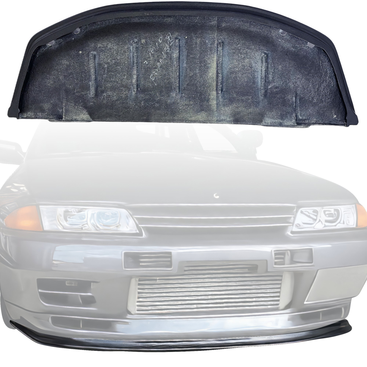 Modify your Nissan GT-R 1990 with our Exterior/Front Bumpers or Lips - 